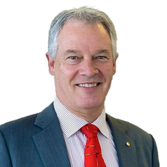 Peter Schofield AO